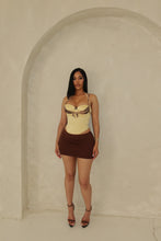 Load image into Gallery viewer, Take a bite corset