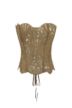 Load image into Gallery viewer, Dove corset