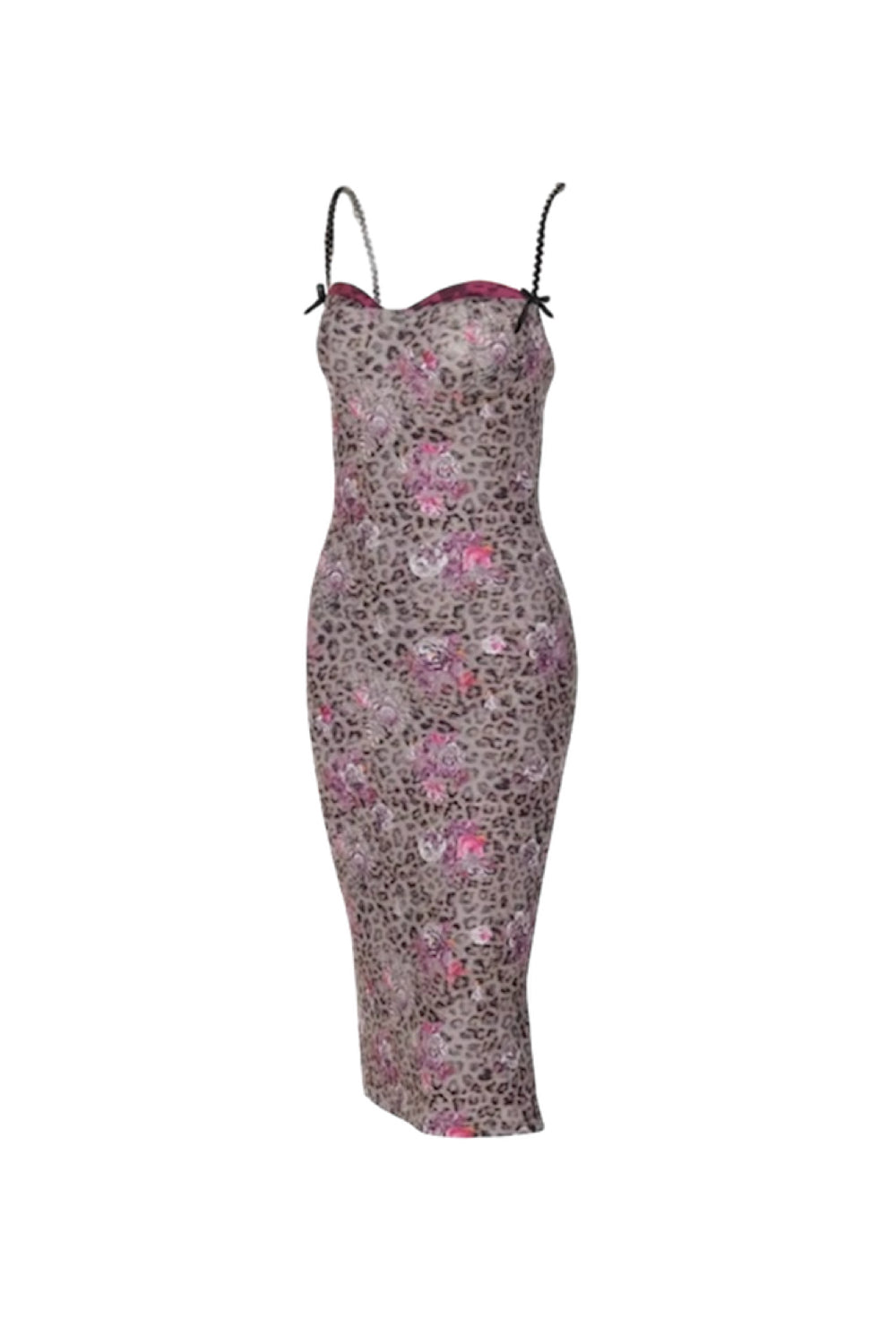 Leopard lover midi