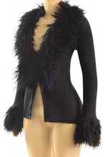 Load image into Gallery viewer, Mongolian plush top