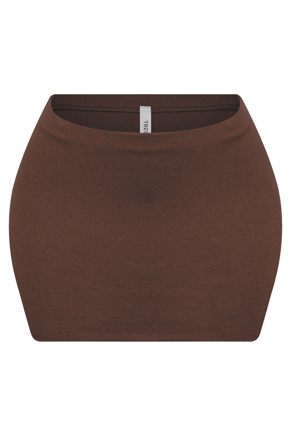 Basic mini skirt