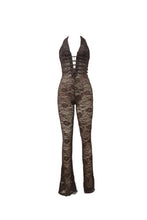 Load image into Gallery viewer, Cammi lace jumpsuit