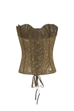 Load image into Gallery viewer, Dove corset