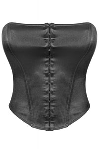 Satin Non Wired Corset, B by Boutique
