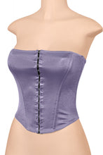 Load image into Gallery viewer, Satin bae corset