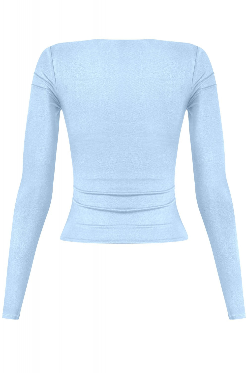 Scooped basic top