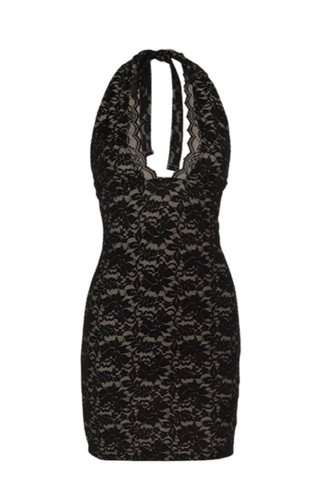 Cynthia lace mini