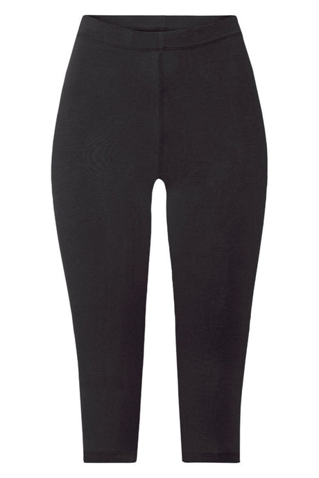 Basic capri leggings