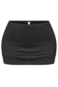 Cutesy basics skort