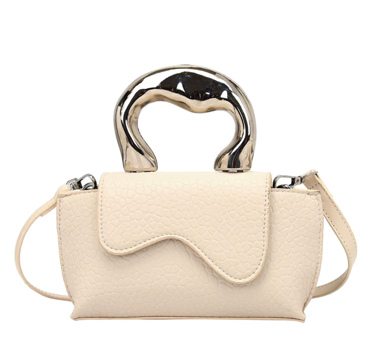 Metallic Funk bag