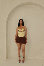 Load image into Gallery viewer, Take a bite corset