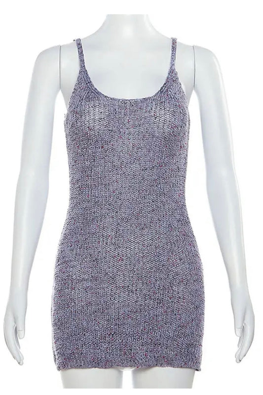 Knit lit mini