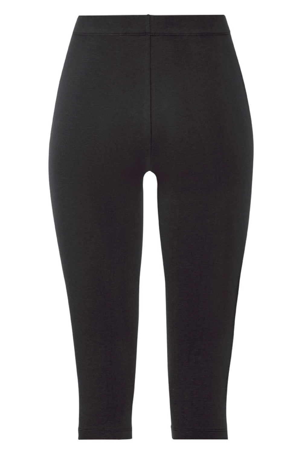 Basic capri leggings