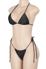 Load image into Gallery viewer, Little black bikini