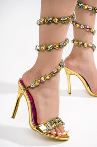 Heli heels
