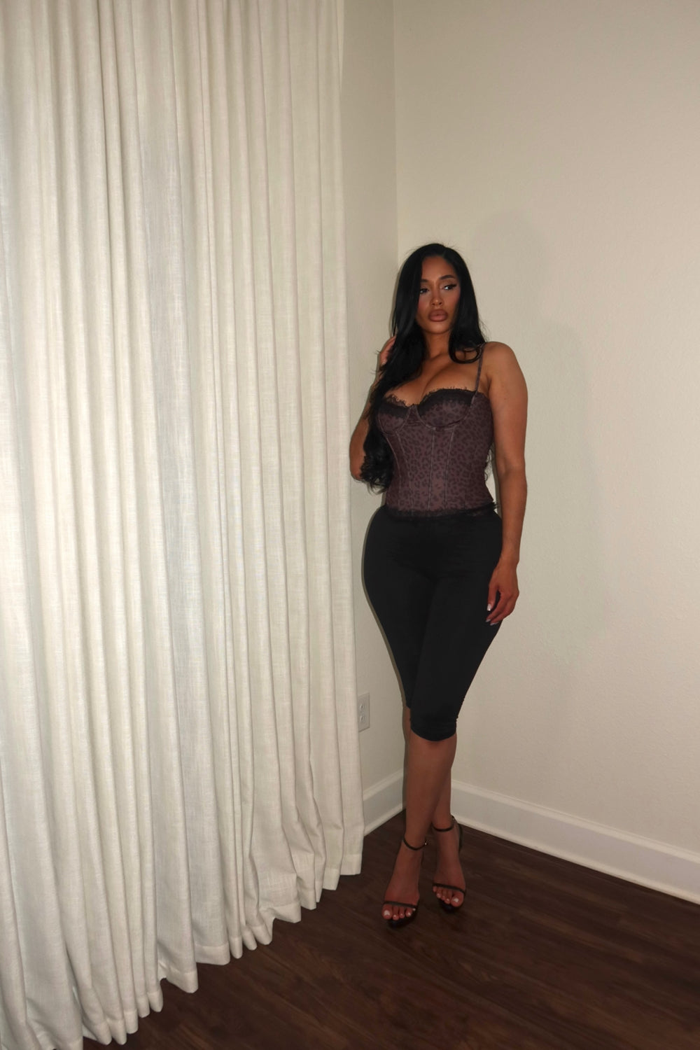 Lizzy corset