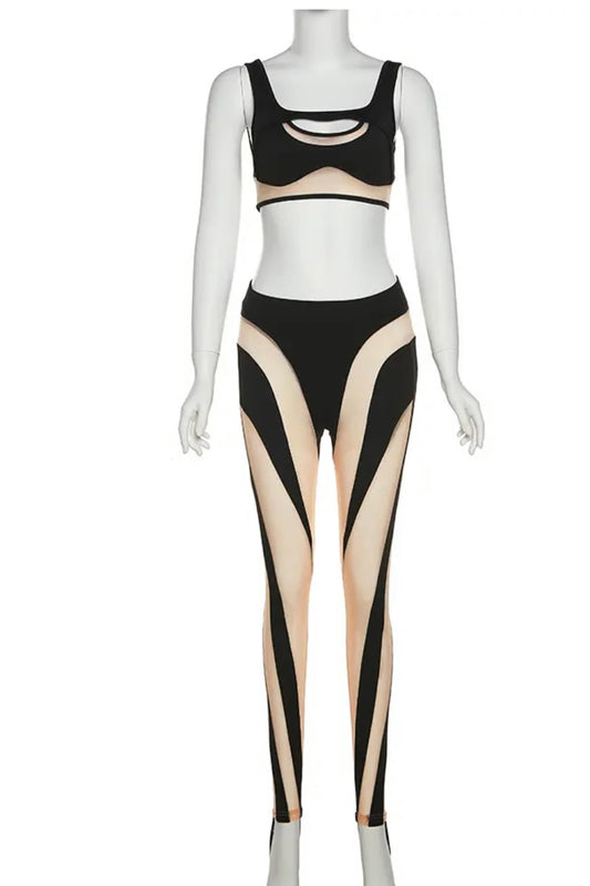 VVS Mesh set