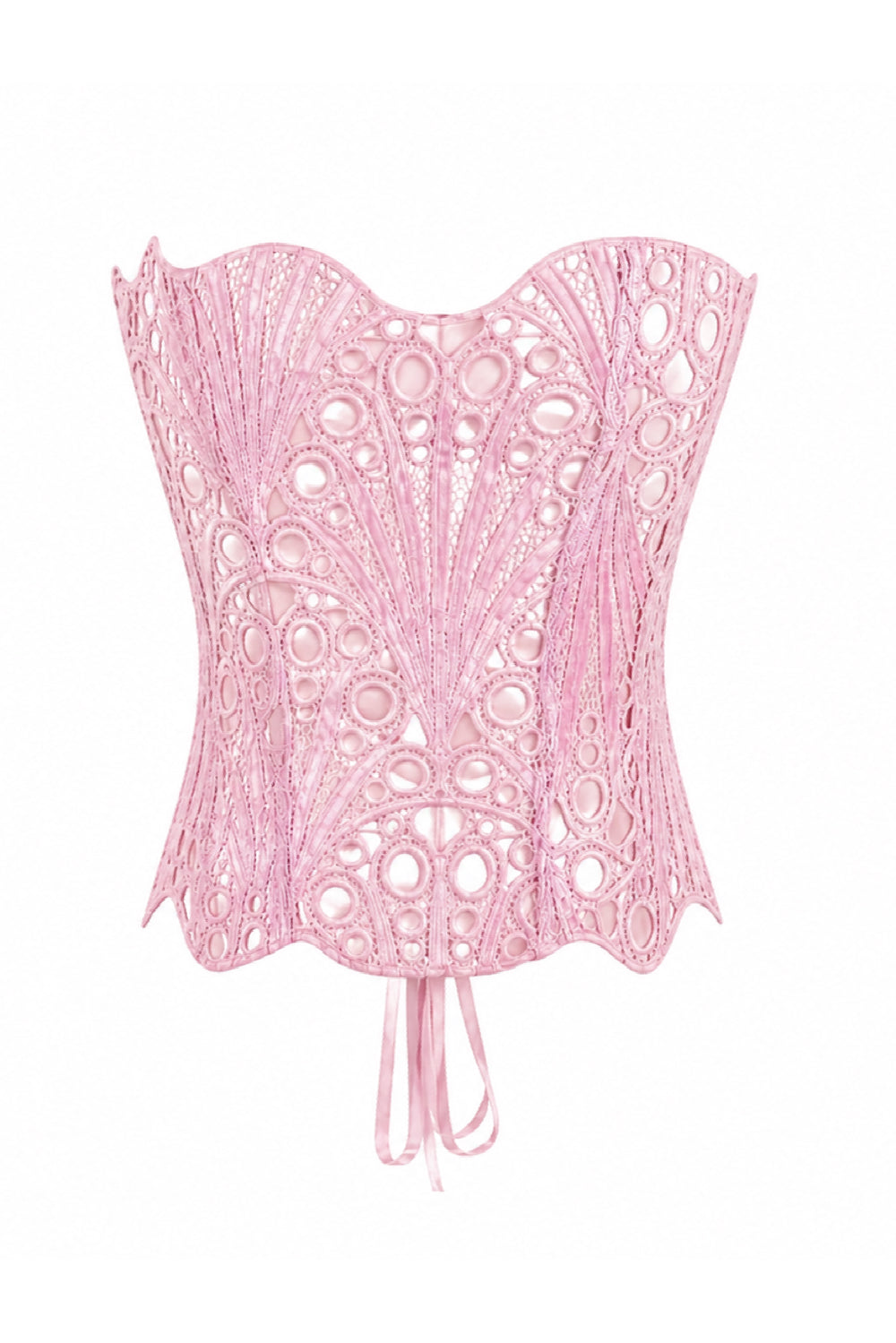 Dove corset