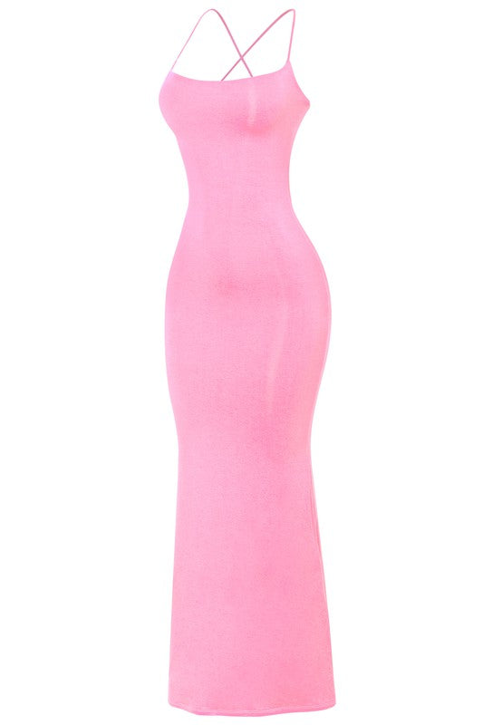 Mermaid maxi