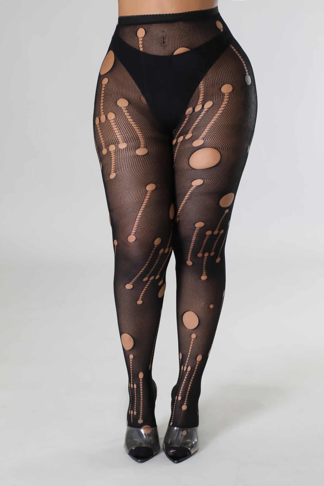 Distress stockings
