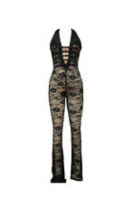 Load image into Gallery viewer, Cammi lace jumpsuit