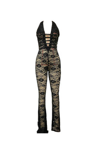 Cammi lace jumpsuit