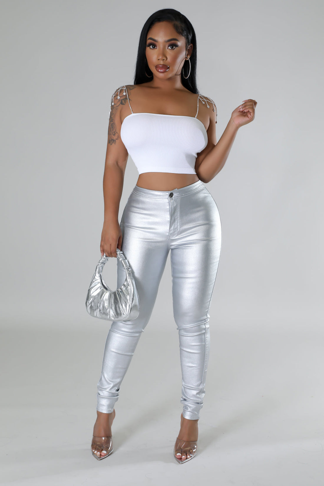 Exclusive crop