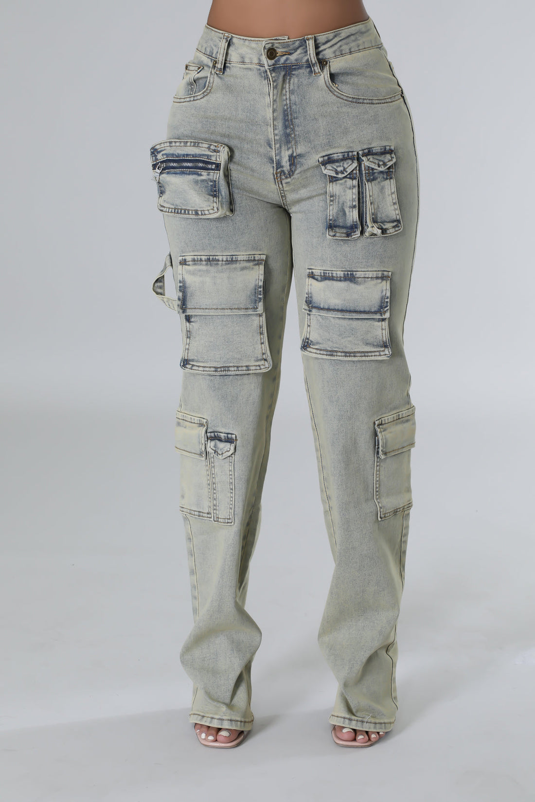 Fall in place pants