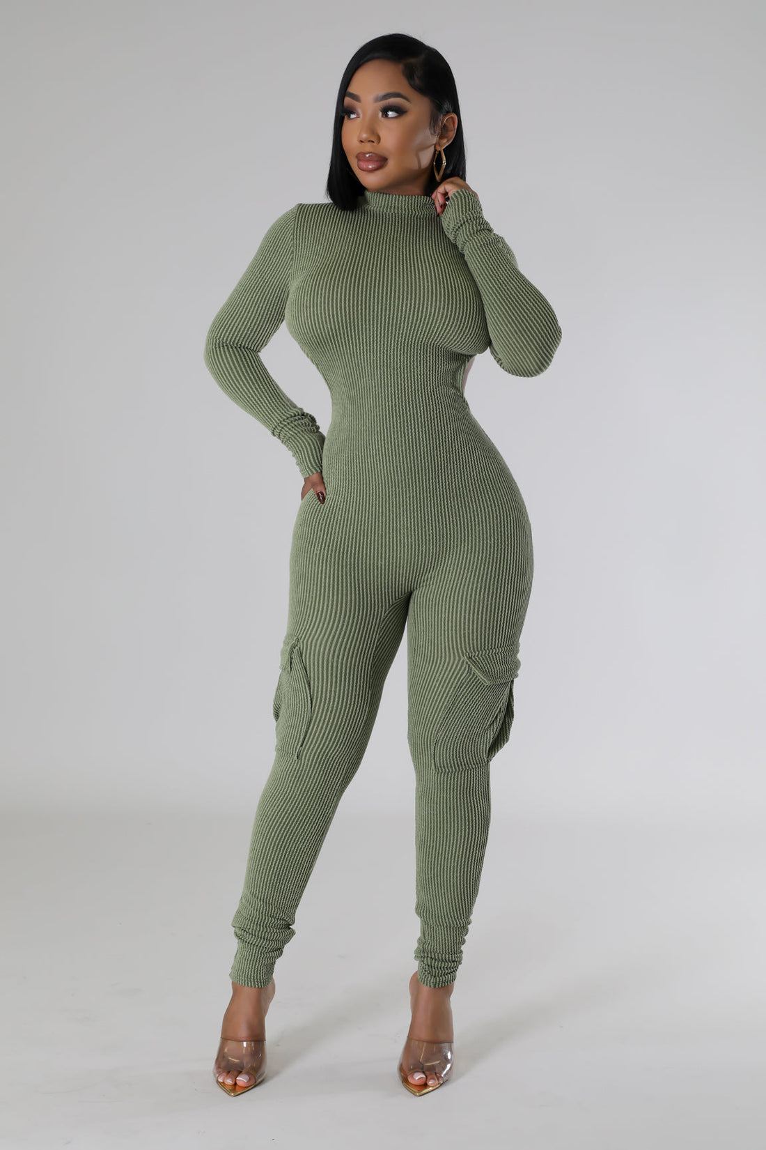 Love to show jumpsuit