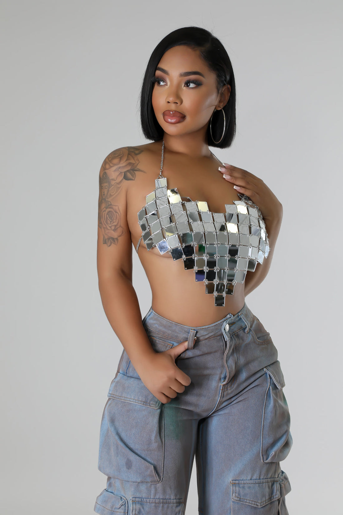 The standout top