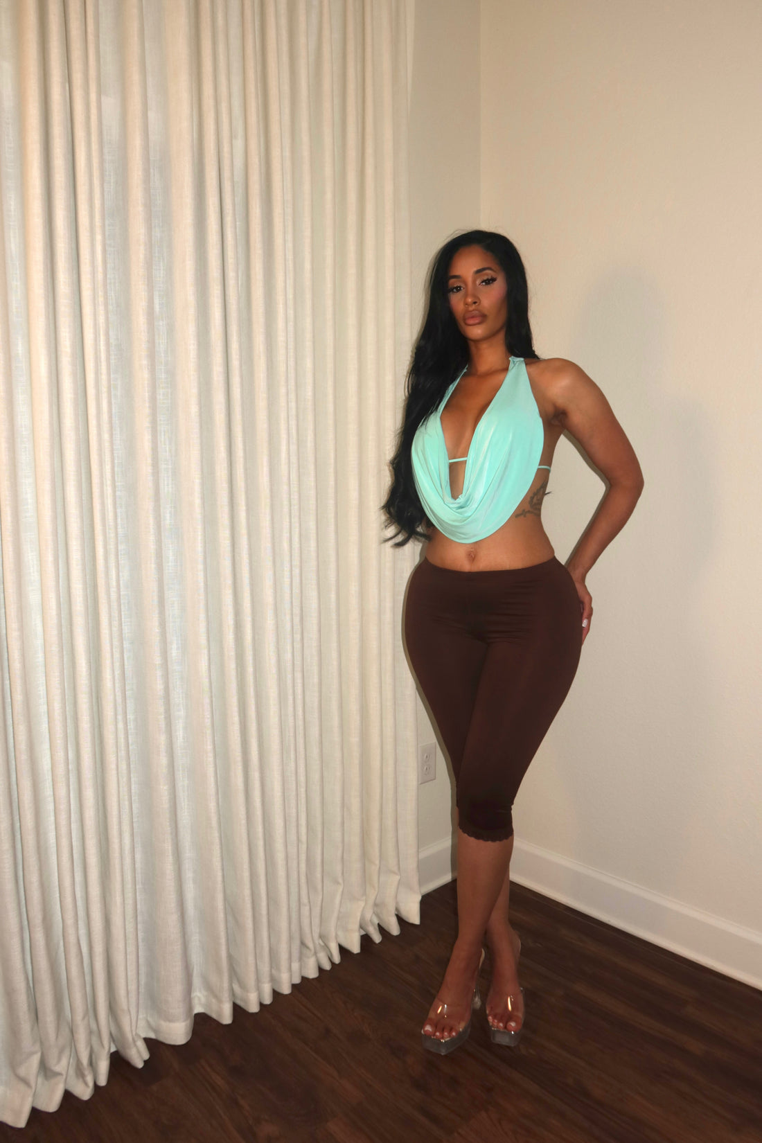Miss lacey capris