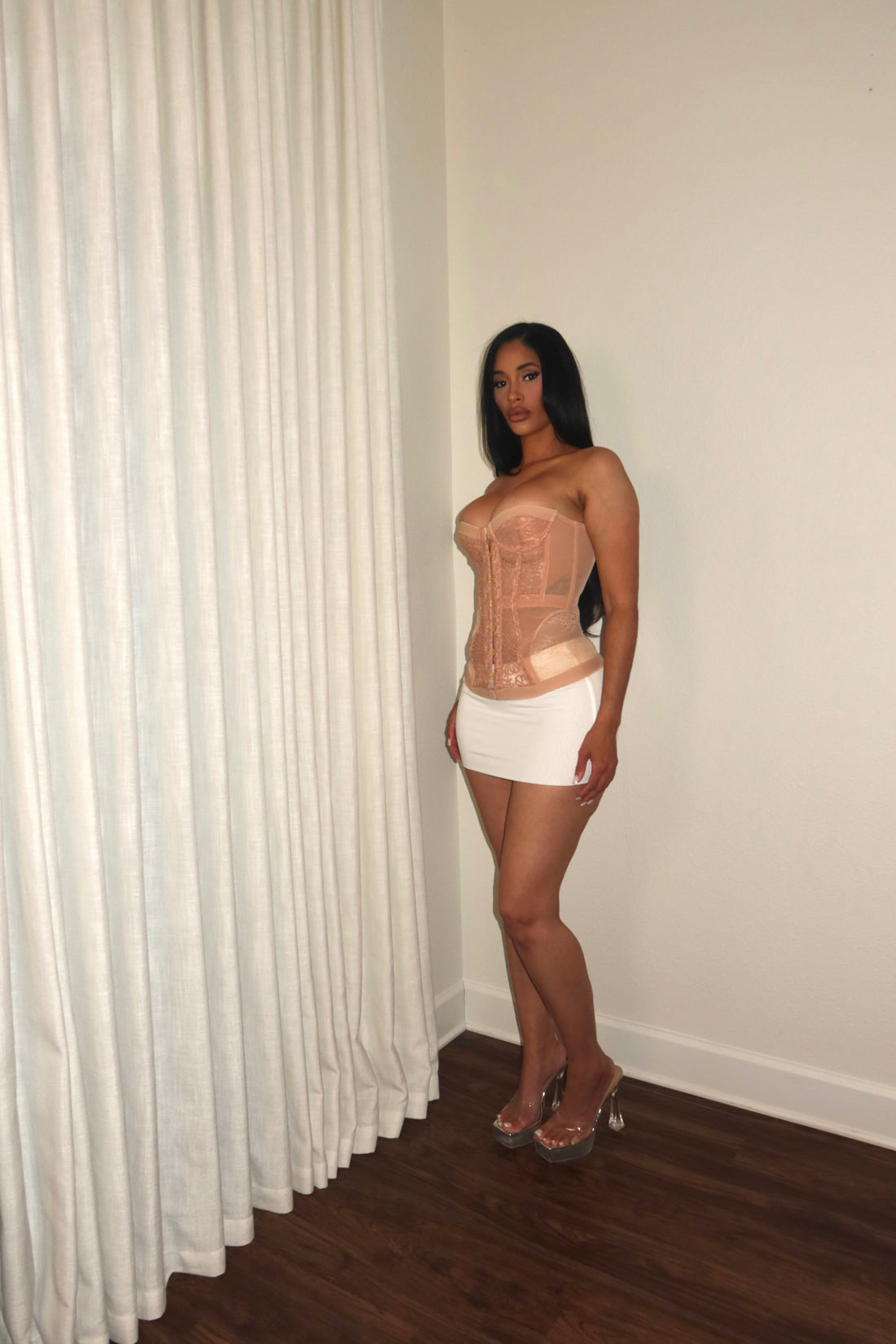 Siren corset