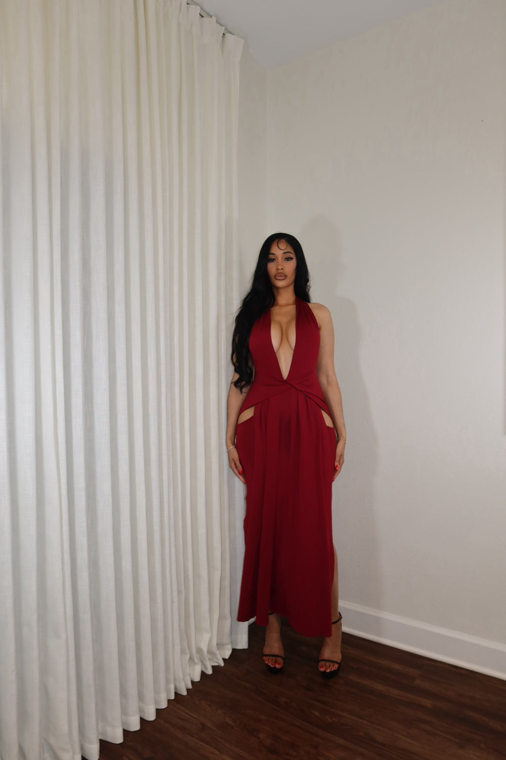 Scarlette maxi