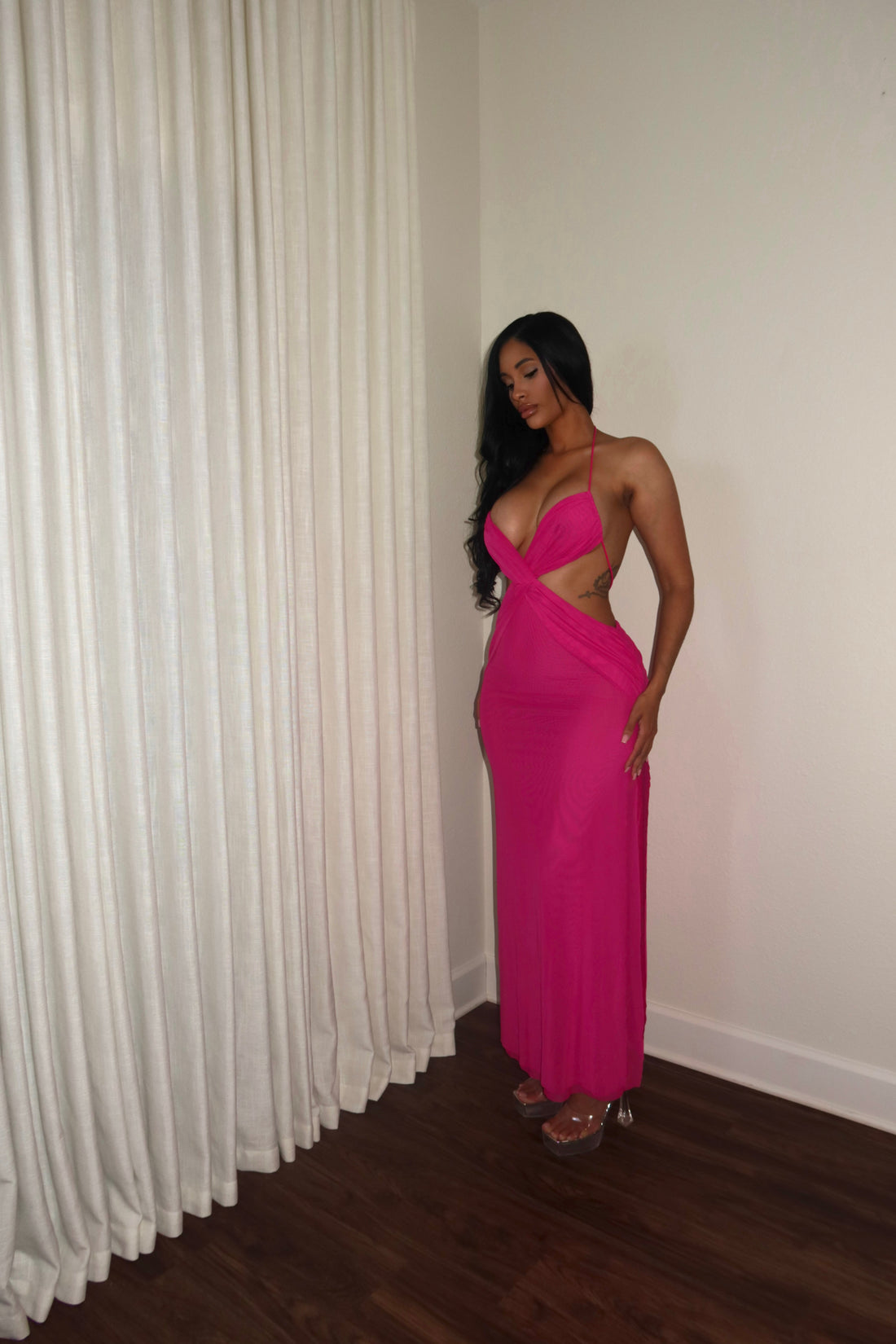 Hot Take dress