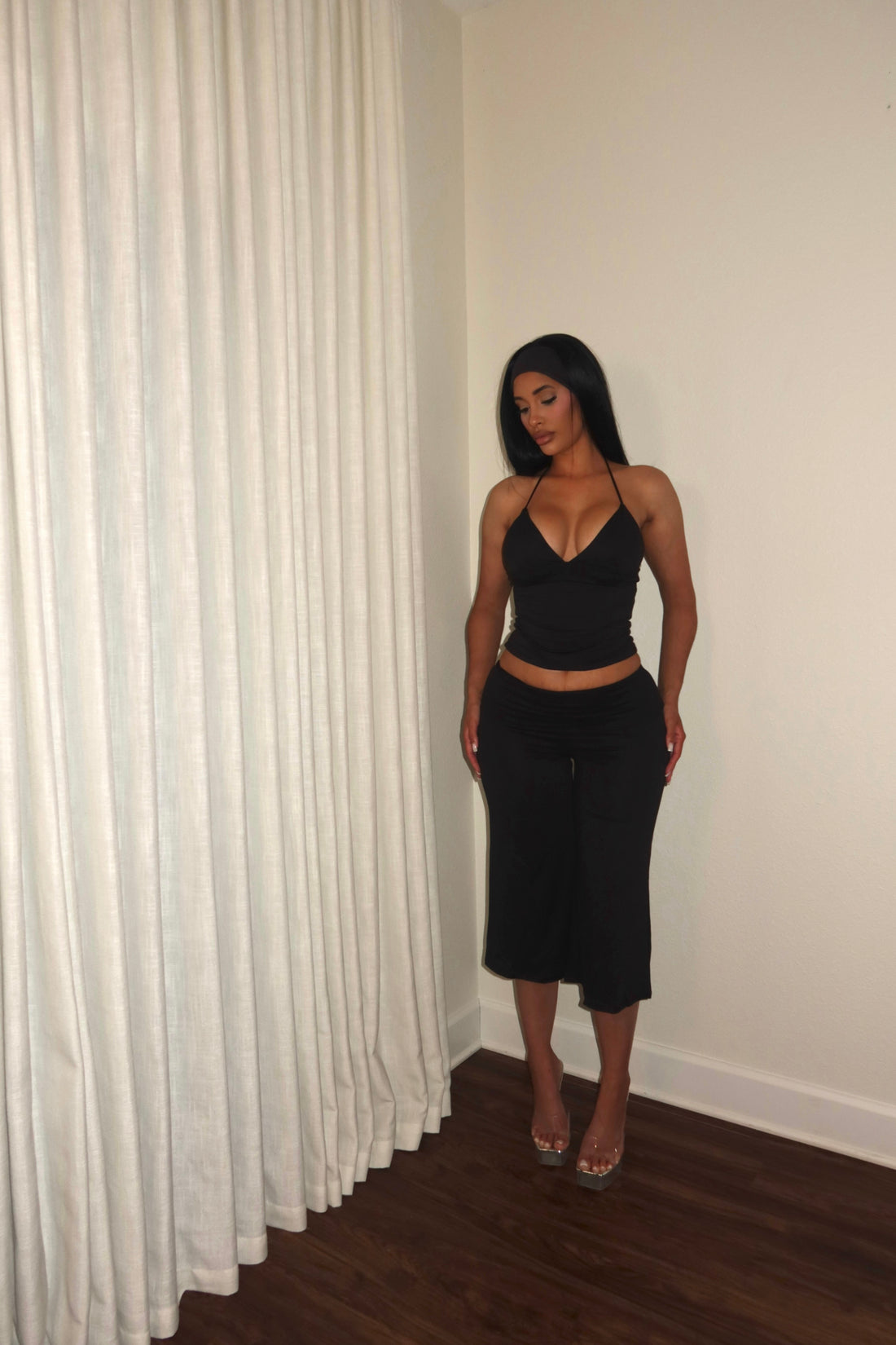 Ms.Yogi capris