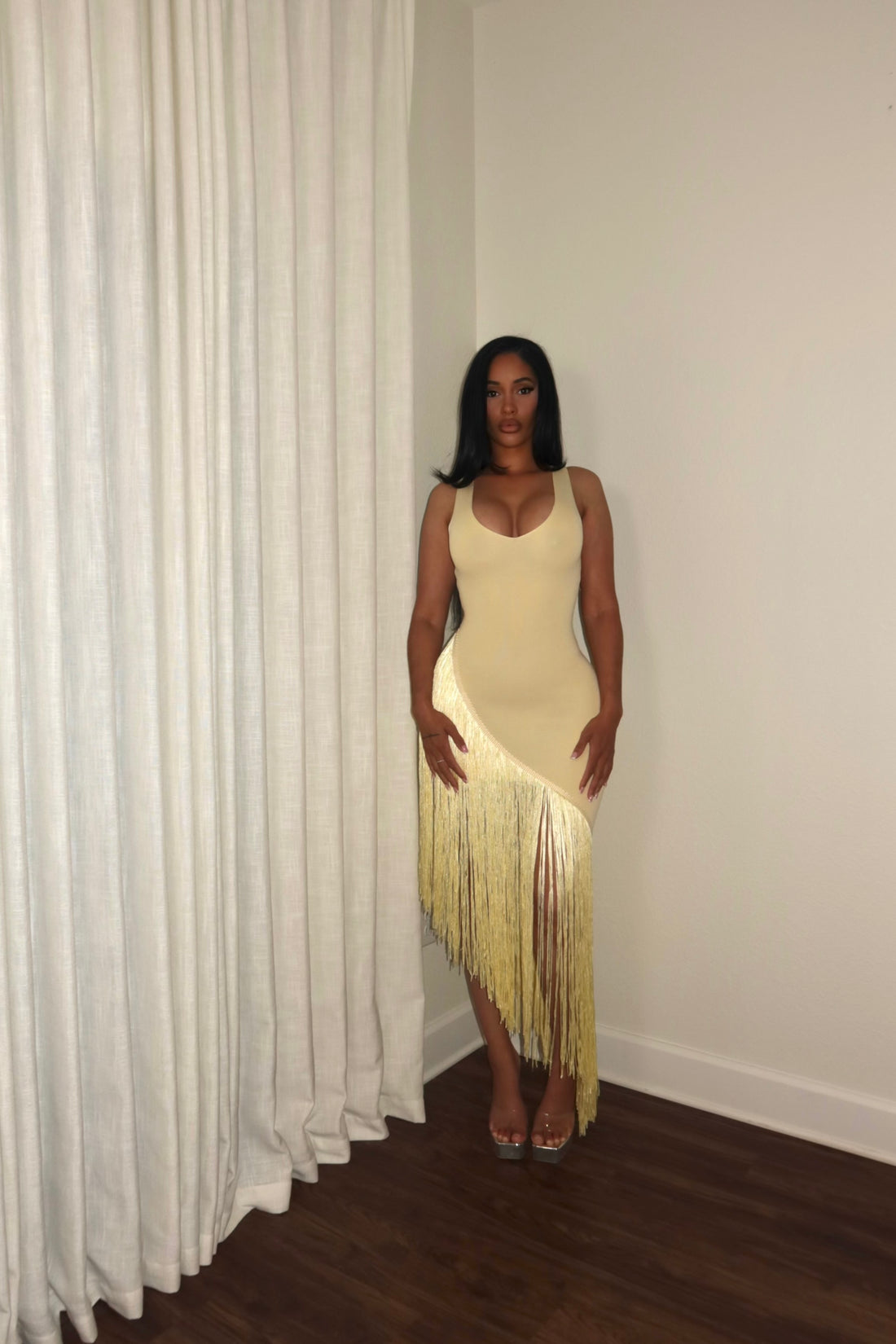 Monte Carlo dress