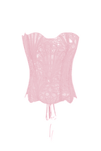 Load image into Gallery viewer, Dove corset