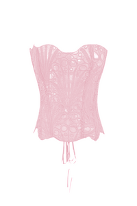 Dove corset