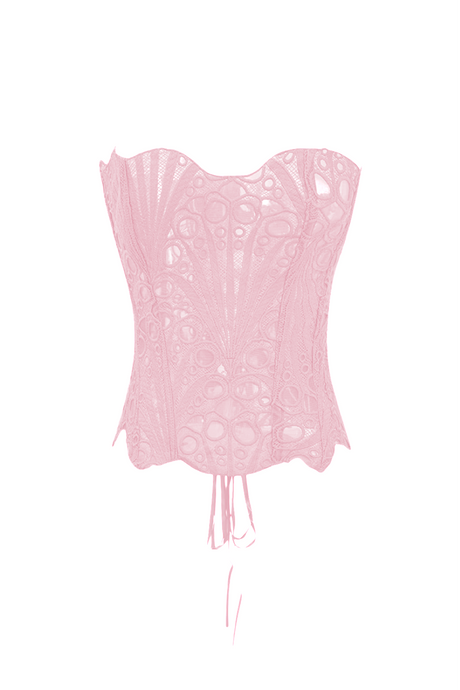 Dove corset