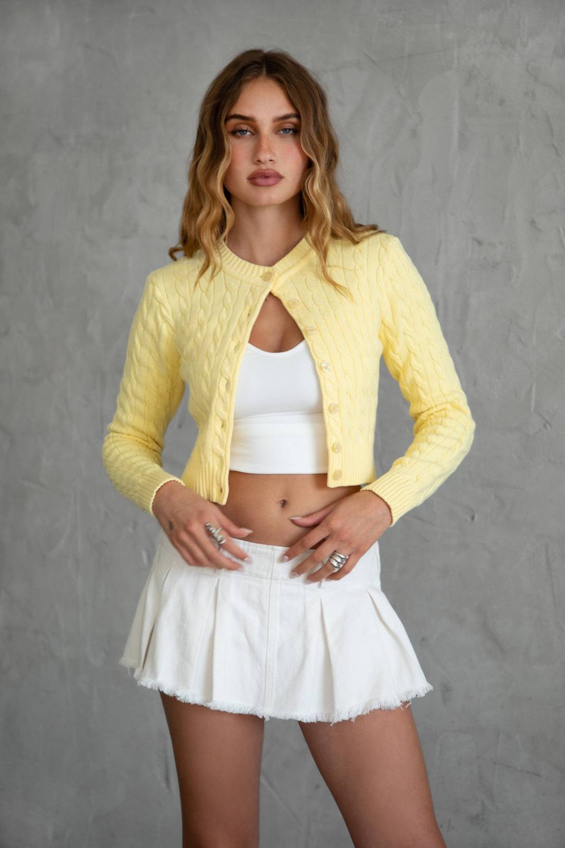 Noah cardigan