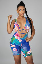 Load image into Gallery viewer, Get tropical romper