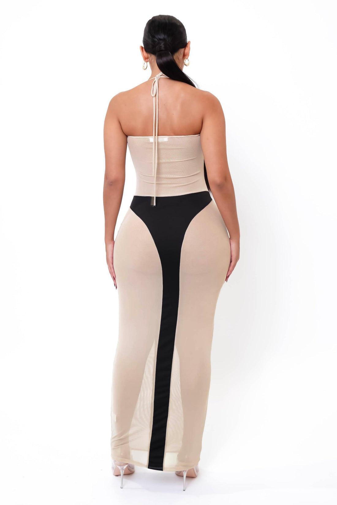 Heart breaker maxi