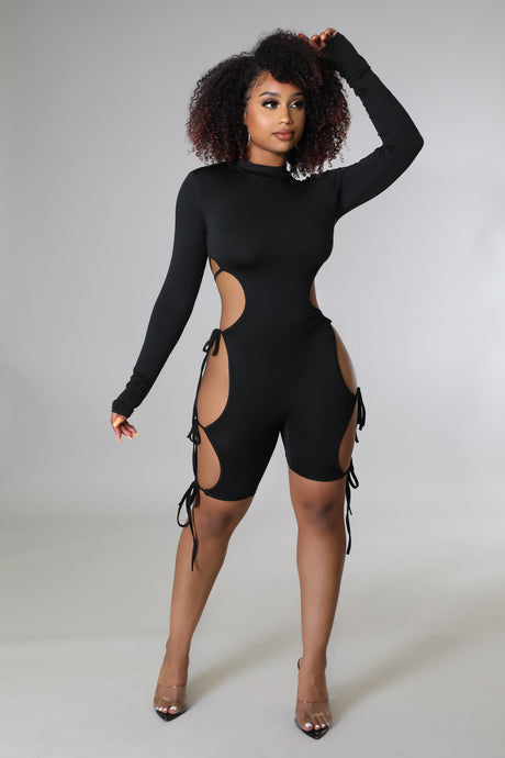 Strong ties romper