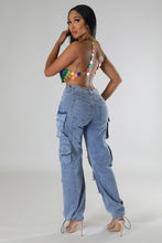 Load image into Gallery viewer, Bad babe jeans