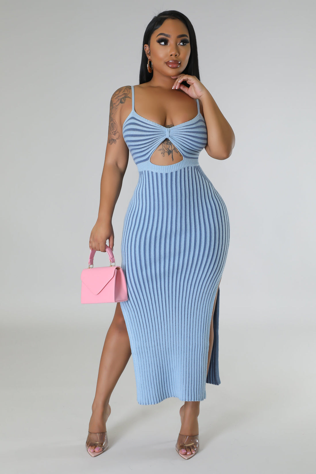 Haley babe midi