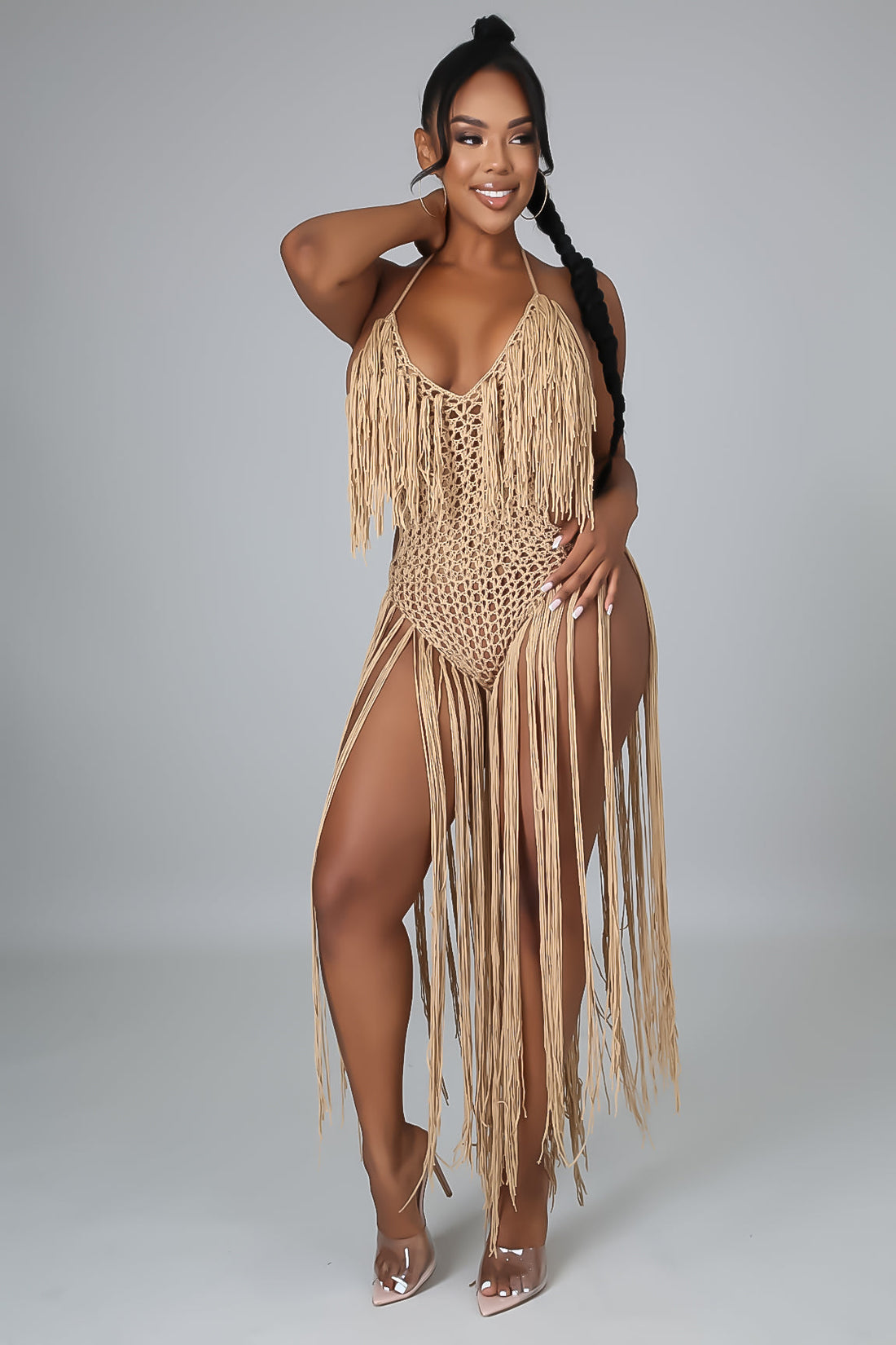 Flare coverup