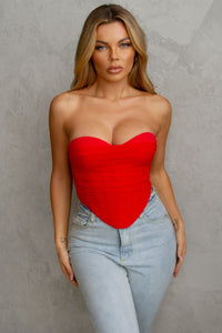 Selena corset