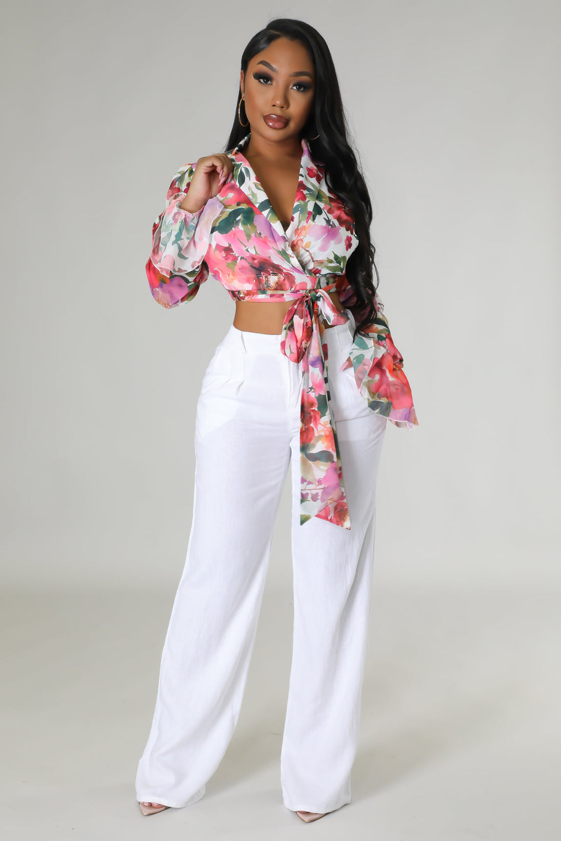 Blossom baby crop