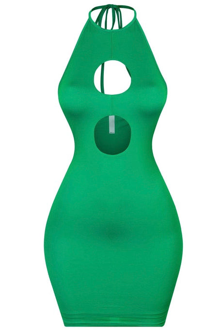 Halter fling mini