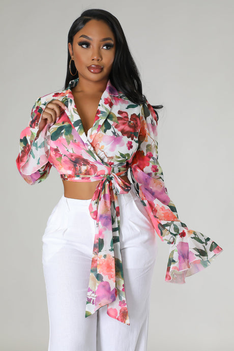 Blossom baby crop